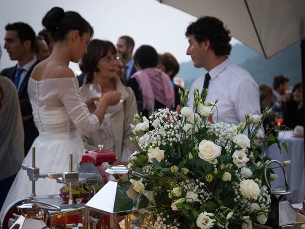 Gli eventi Tufré, Matrimoni